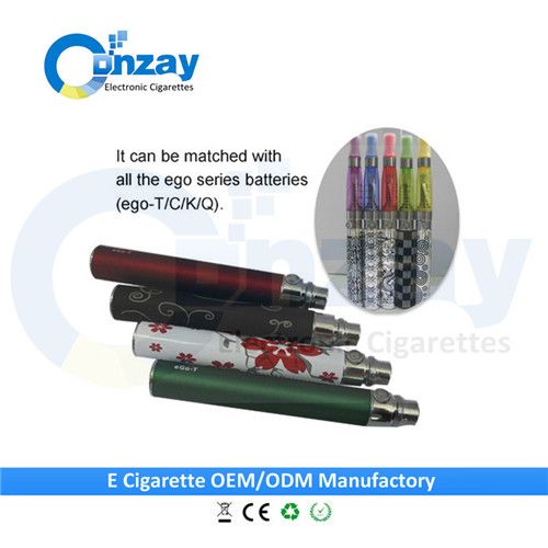 Top quality cigarette eletronic ce4 ego K/Q starter kit