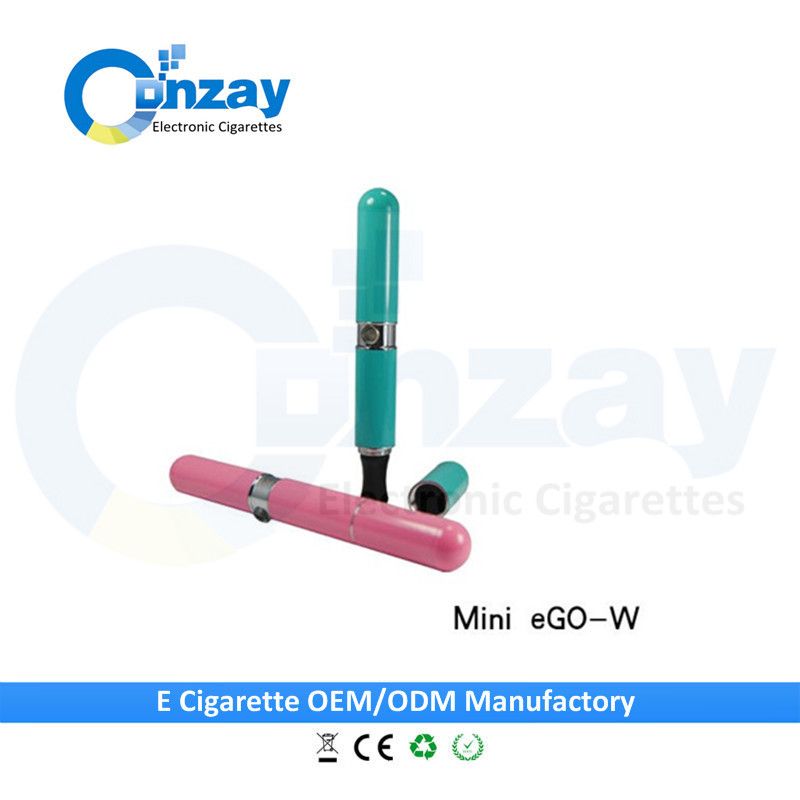 Newest and best Sell electronic cigarette ego w/mini ego w/ego-w kit
