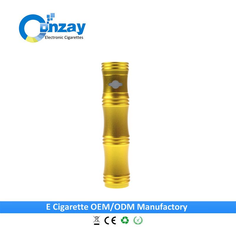 A electronic cigarette  X7 Bamboo E cig 2014