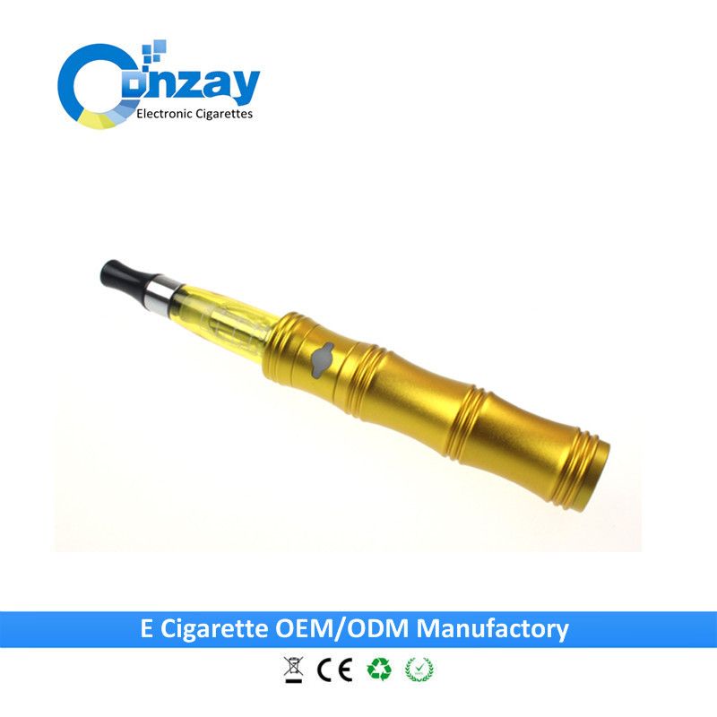 A electronic cigarette  X7 Bamboo E cig 2014