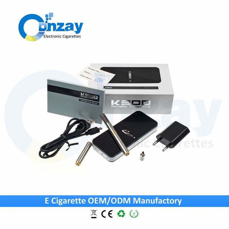Portable Electronic Cigarette K500