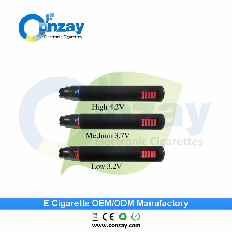 new style ego battery ego vv battery e cigarette accept paypal