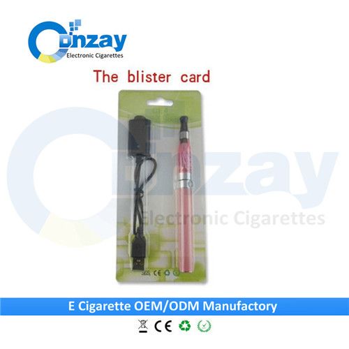 Wholesale China ego ce4 e cigarette blister pack with low price