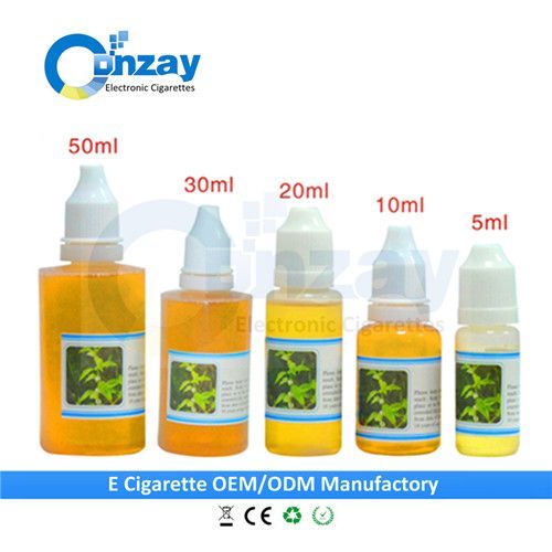 Green E Liquid (e-Cigarette)