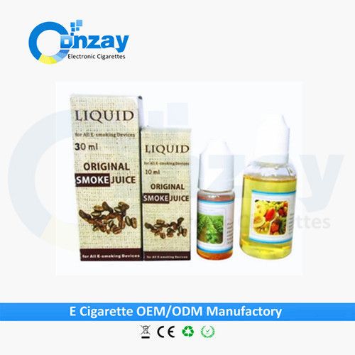 Top selling exclusive electronic liquid electronic cigarette