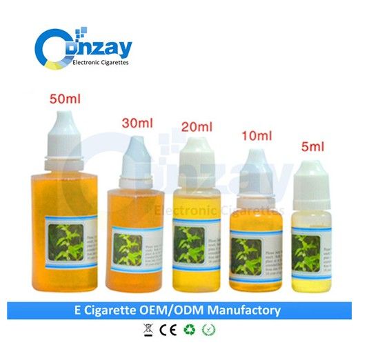 E-liquid perfume