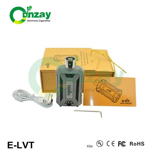 custom vaporizer pen waterproof vape ecigarette elvt mod elvt battery