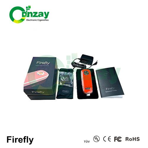 2014 hot-selling firefly volcano vaporizer firefly vaporizer start kit