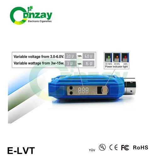 2014 new mechanical mod elvt DOVPO / e cig elvt manufacturer with ceragem price e cig e-lvt