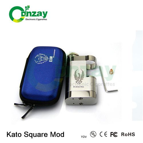 Hot selling e cigarette Kato mod /1:1 clone KATO MOD / 510 thread kato mod from conzay !!!