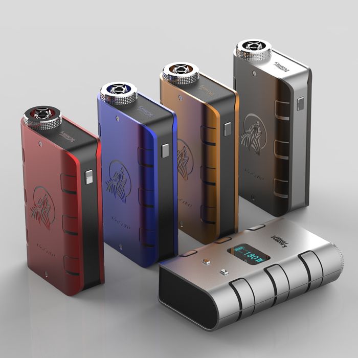 E cigarette 180w box mod God 180 mod 18650 battery god mod 180w mod