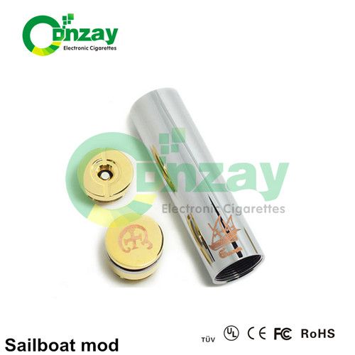 Mechanical Mod Battery Sailing Boat sailboat mod