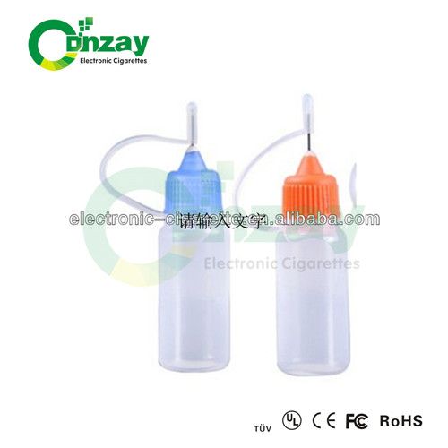 Conzay 10/20/30/50ml e cigarette liquid plastic bottle