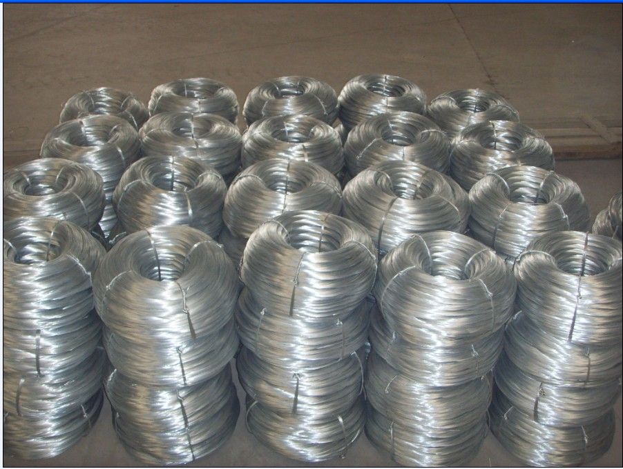 iron wire, Galvanized iron wire, Galvanized wire