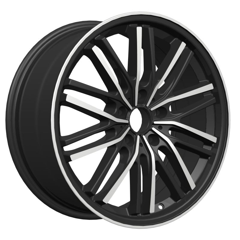 18inch modified alloy wheels ZY811