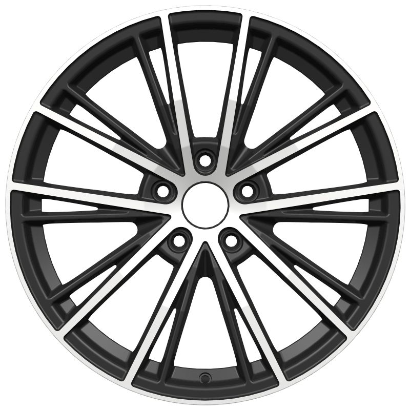 18inch modified alloy wheels ZY812