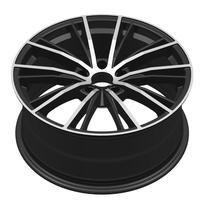 18inch modified alloy wheels ZY812