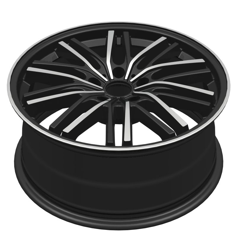 18inch modified alloy wheels ZY811