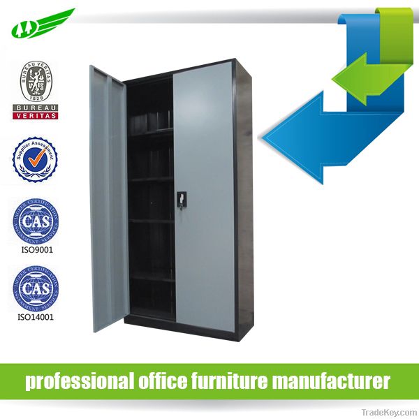 Knock down steel filing cabinet