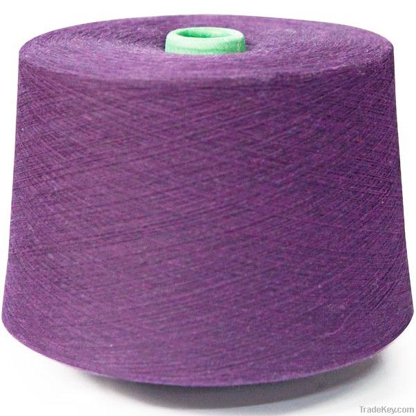 100% Combed cotton yarn 16s to 200s