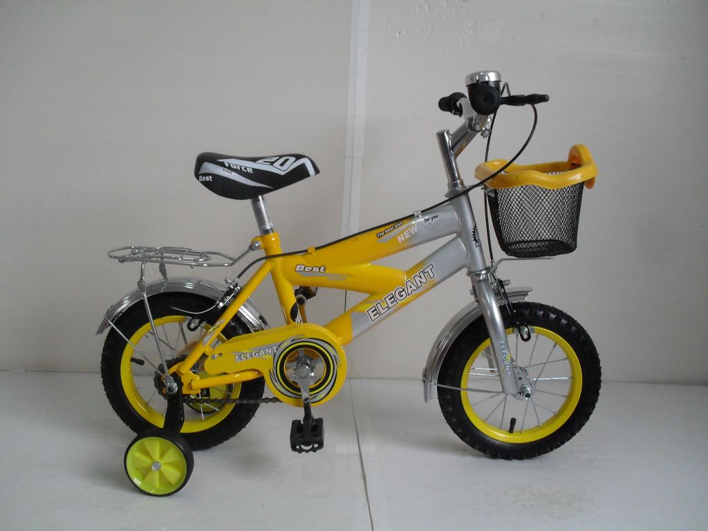 Kids bicycle
