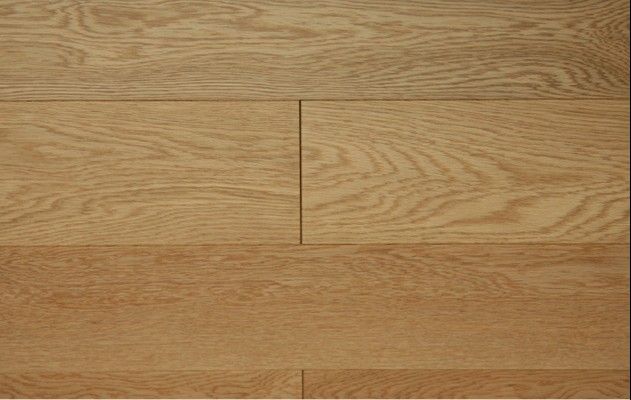 Natural Grade Solid Wood Flooring