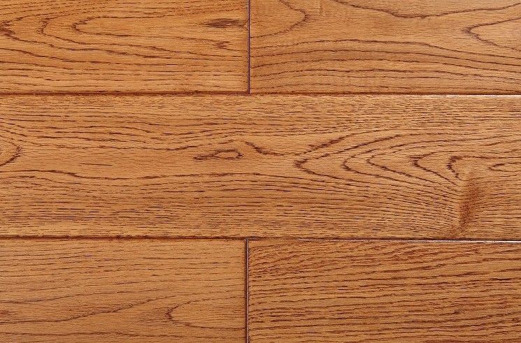 Oak Solid Wood Flooring Manufacture