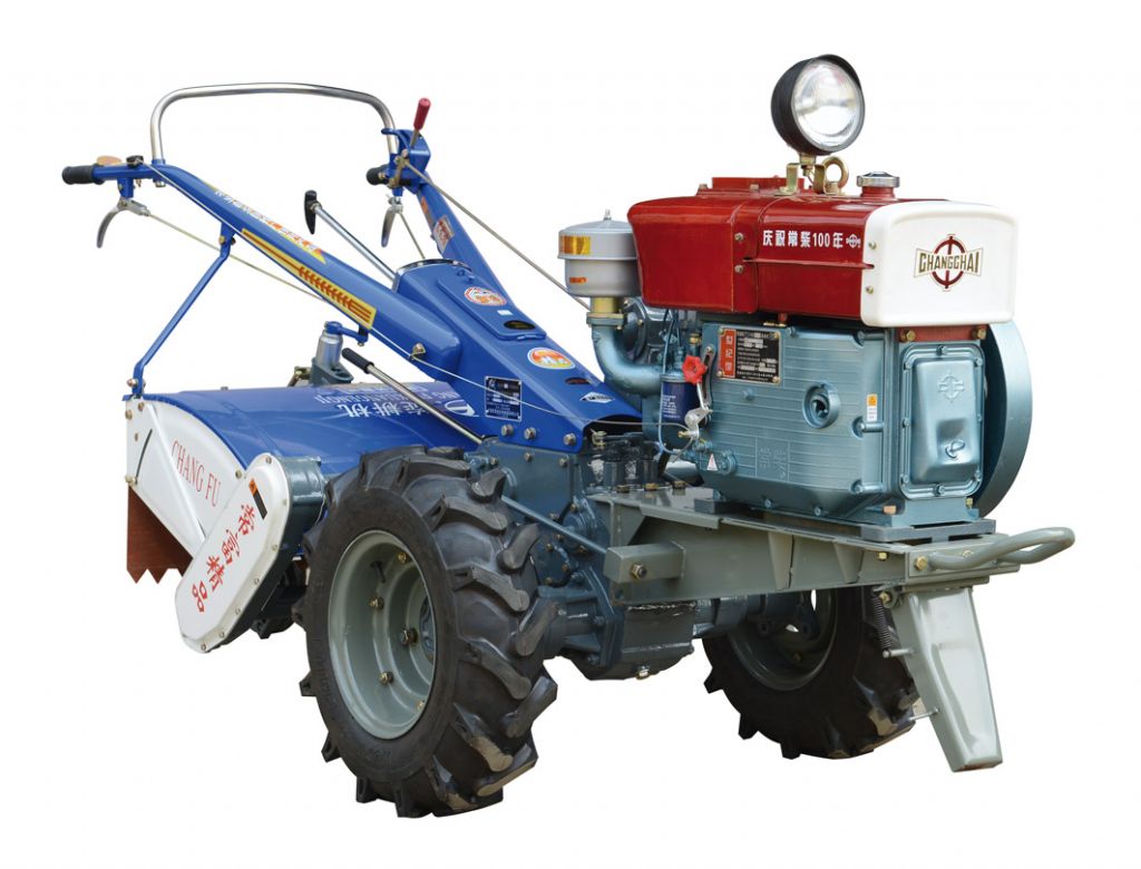 Cultivation 18HP (181B) Walking Tractor