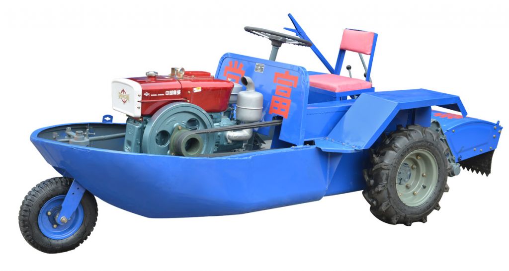 Boat Tractor