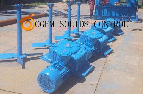 Hot Sales for Mud Agitator with Competitive Price froom chinese supplier