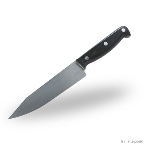 Ocean Master beta titanium chef knife