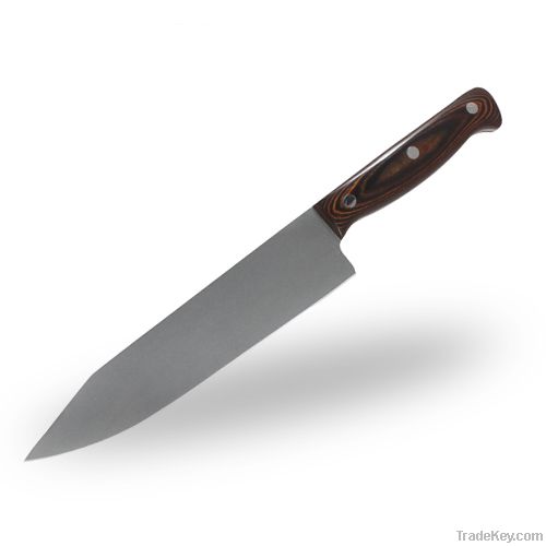 Ocean Master beta titanium chef knife