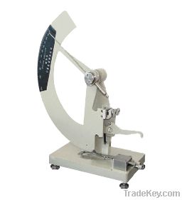 Paper Tearing Strength Tester