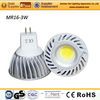 4w cob mr16 led bulb