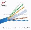 CAT6 LSZH Lan cable low smoke zero Halogen lan cable