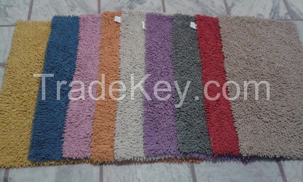 Shaggy Bath Mat