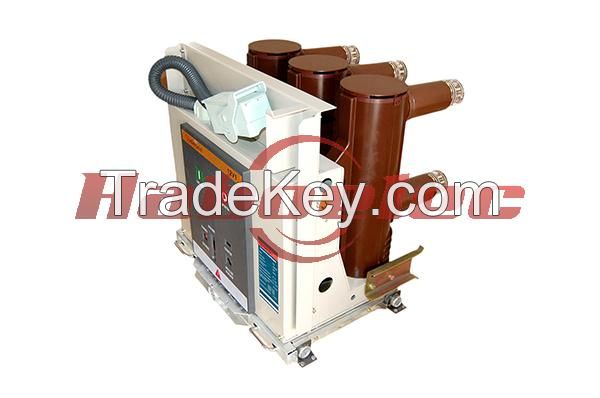 HVD1-12/1250-31.5 High Voltage Vacuum Circuit Breaker 12KV 630A