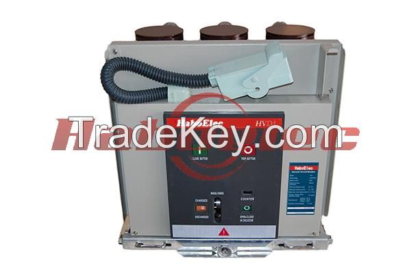 HVD1-12/1250-31.5 High Voltage Vacuum Circuit Breaker 12KV 630A