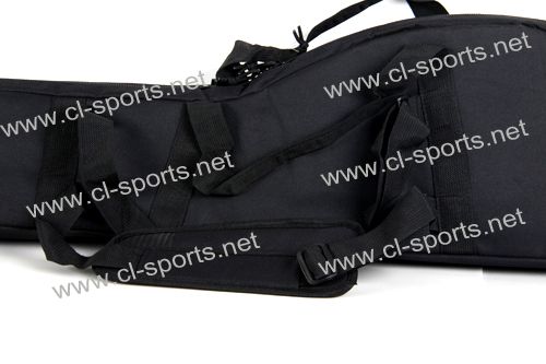 Hot sale tactical military army police gun  bag for hunting  CL12-0009 black