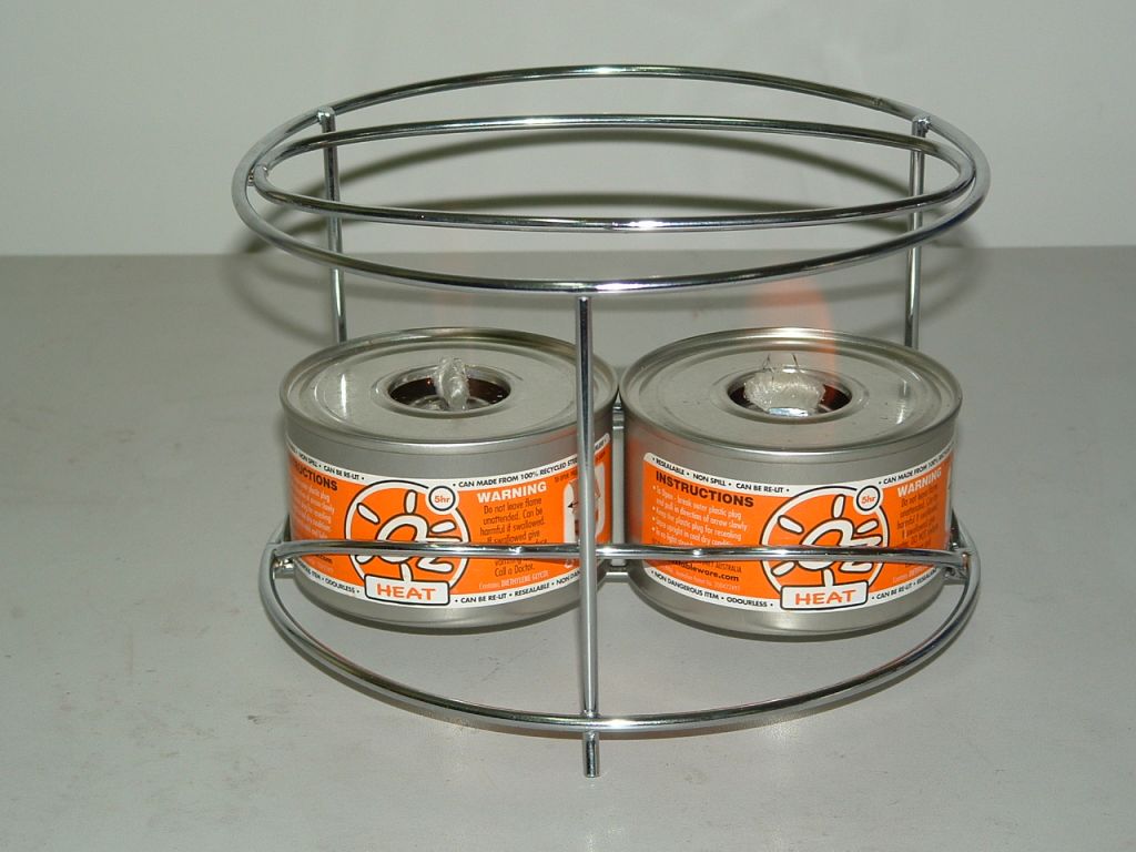 The Anywhere Anytime Outdoor Camping Portable Stove