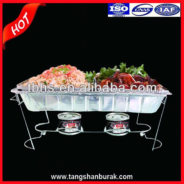 The Anywhere Anytime Foldable Food Warmer Buffet set