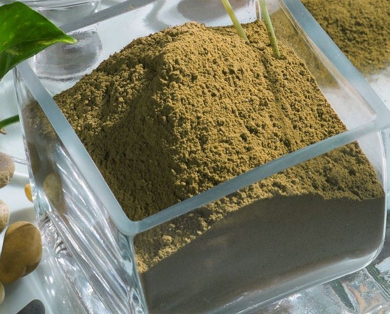 Tea Seed Meal ( Powder) - Organic fertilizer