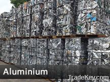 Used aluminium Scrap