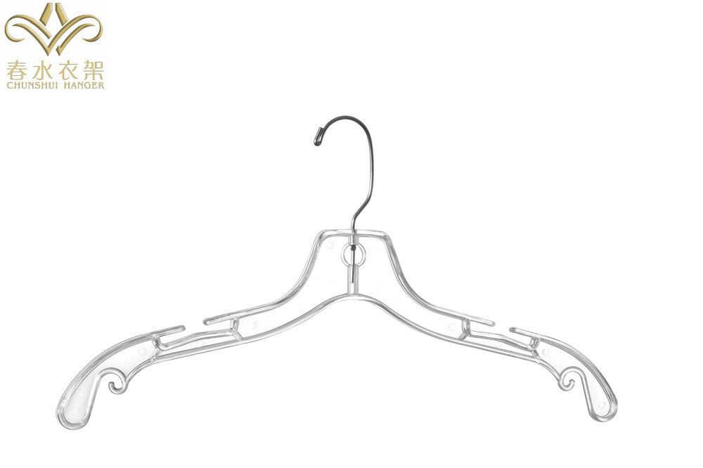 Plastic hanger