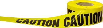 Caution Tape