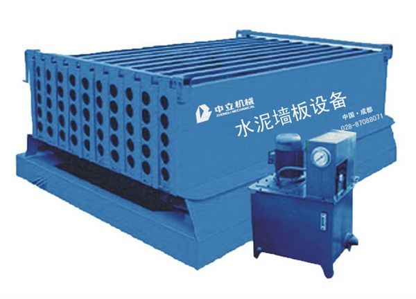 Automatic Fiber Cement Board Panel Making Machine Production Line