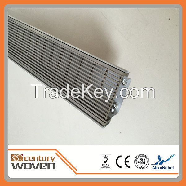 Stainless Steel Linear Floor Drain