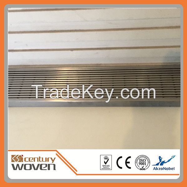 Stainless Steel Linear Floor Drain