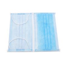 DISPOSABLE FACE MASK 3 PLY WITH EARLOOP NON-WOVEN