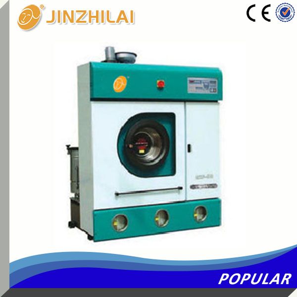 Automatic PCE dry-cleaning machine